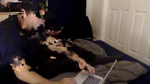 Marc online show from 11-25-25, 12:54