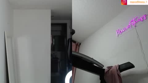 Snapshot of marcefitness chatting on 03-05-25, 01:10 your real gymrat online show from 03-05-25, 01:10