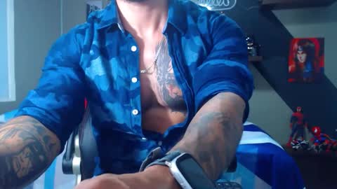 MARCEL online show from 11-27-25, 12:07