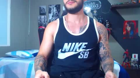 MARCEL online show from 02-15-26, 02:47