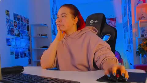 MarcelineChi online show from 02-18-26, 05:25