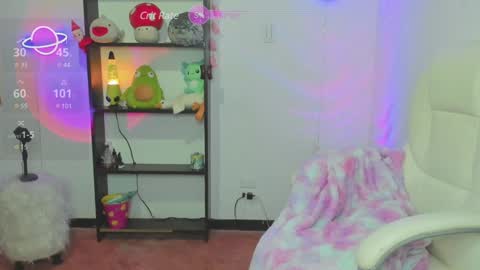 Marceline online show from 01-26-25, 02:41