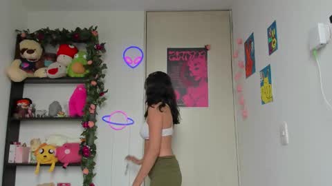 Marceline online show from 03-05-26, 06:26