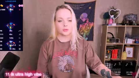 Sara online show from 02-18-25, 01:22