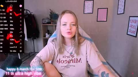 Sara online show from 03-08-25, 01:14