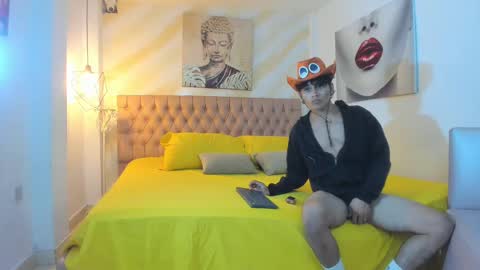 ruy  jex online show from 09-25-25, 02:04