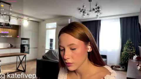 Kate online show from 01-10-26, 08:49