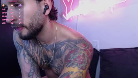 marco_allison43 online show from 01-11-26, 08:03