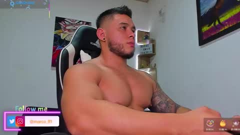 Marco Diaz online show from 10-16-25, 09:16