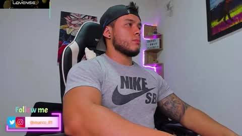 Marco Diaz online show from 01-09-26, 09:05