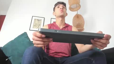 marcus_fire online show from 01-24-25, 02:07