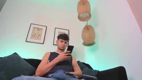 marcus_fire online show from 02-07-25, 01:47