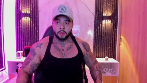 Marcus online show from 10-12-25, 01:15