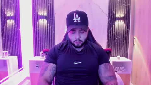 Marcus online show from 10-21-25, 01:28