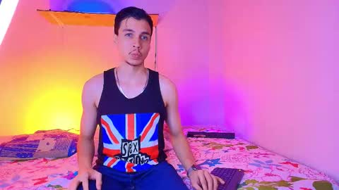 Marcus Hanks online show from 11-23-25, 02:00