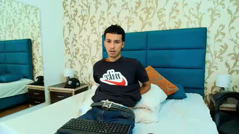 marcus_jeron online show from 09-25-25, 11:19