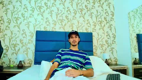 marcus_jeron online show from 11-15-25, 11:43