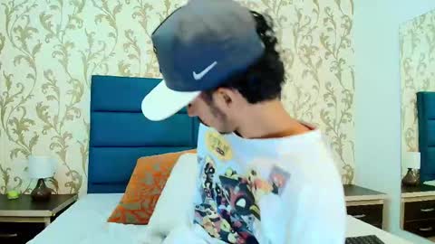 marcus_jeron online show from 11-17-25, 08:36