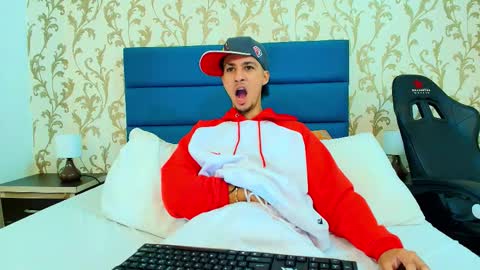 marcus_jeron online show from 11-25-25, 10:10