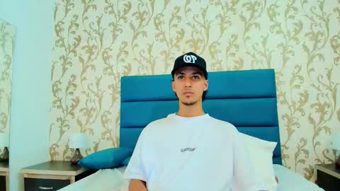 marcus_jeron online show from 11-27-25, 09:50