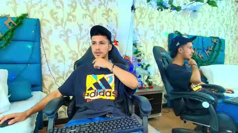 marcus_jeron online show from 12-04-25, 11:13