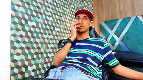 marcus_jeron online show from 12-14-25, 10:03