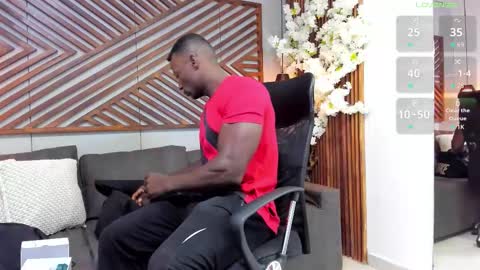 Marcusssss online show from 11-12-25, 11:21