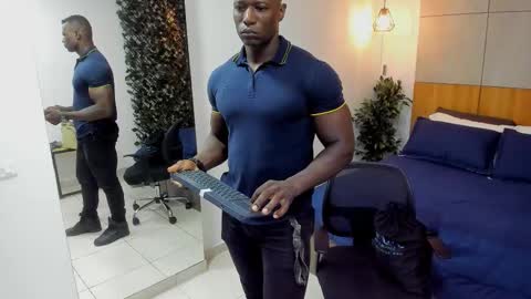 Marcusssss online show from 01-09-26, 11:46