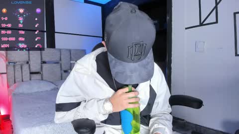 Marcus online show from 12-18-25, 02:12