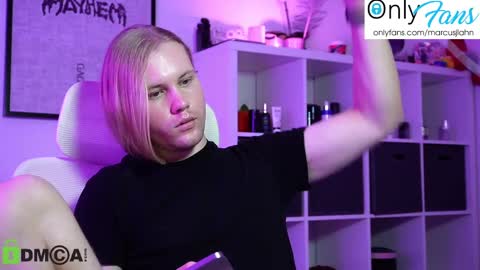 marcusjlahn online show from 09-18-25, 11:40