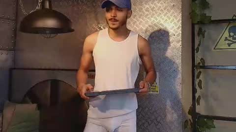 Snapshot of marcusrain_ chatting on 02-23-26, 07:55 Marcus online show from 02-23-26, 07:55