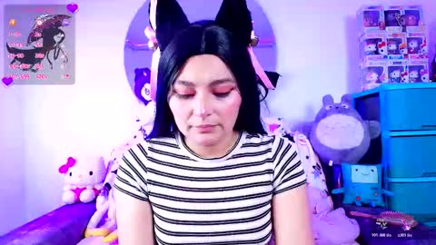 Marceline online show from 11-18-25, 12:31