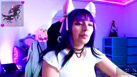 Marceline online show from 11-27-25, 12:18