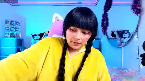 Snapshot of marcy_neko chatting on 01-19-26, 12:31 Marceline online show from 01-19-26, 12:31