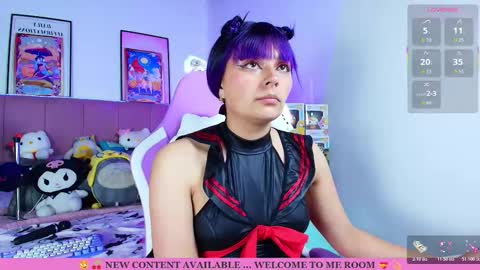 Snapshot of marcy_neko chatting on 02-02-26, 12:48 Marceline online show from 02-02-26, 12:48