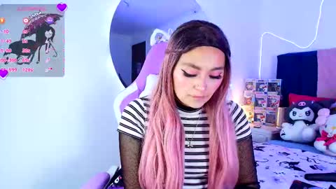 Snapshot of marcy_neko chatting on 02-05-26, 01:05 Marceline online show from 02-05-26, 01:05