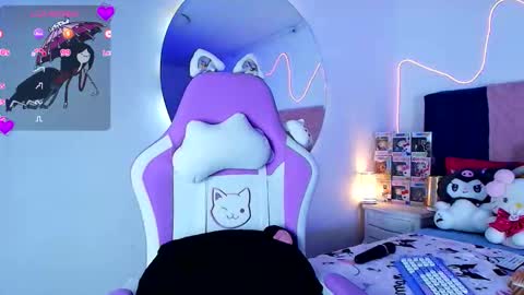 Snapshot of marcy_neko chatting on 02-09-26, 12:09 Marceline online show from 02-09-26, 12:09