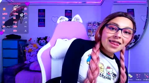 Snapshot of marcy_neko chatting on 02-10-26, 01:37 Marceline online show from 02-10-26, 01:37