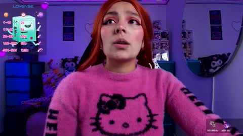 Snapshot of marcy_neko chatting on 02-17-26, 12:23 Marceline online show from 02-17-26, 12:23