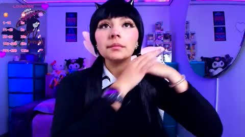 Snapshot of marcy_neko chatting on 03-04-26, 12:11 Marceline online show from 03-04-26, 12:11