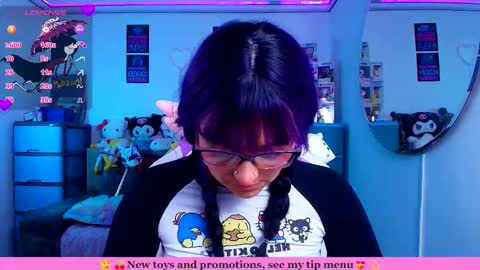 Snapshot of marcy_neko chatting on 03-05-26, 12:12 Marceline online show from 03-05-26, 12:12