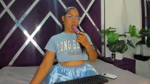 Snapshot of marcyasm chatting on 02-27-26, 09:15 Marcy Gomez online show from 02-27-26, 09:15