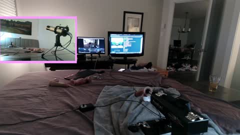 Marcy Tappette online show from 02-04-25, 02:28