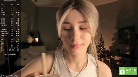 Margaret online show from 12-28-24, 06:39