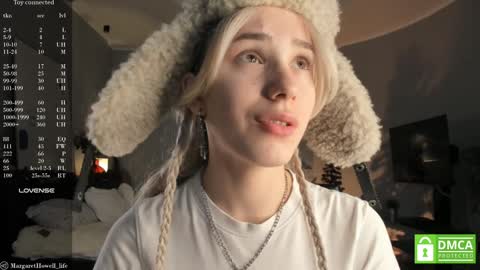 Margaret online show from 12-30-24, 06:53