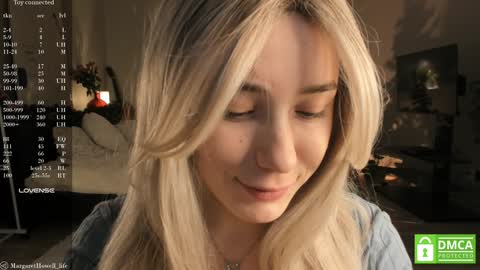 Margaret online show from 01-04-25, 08:39