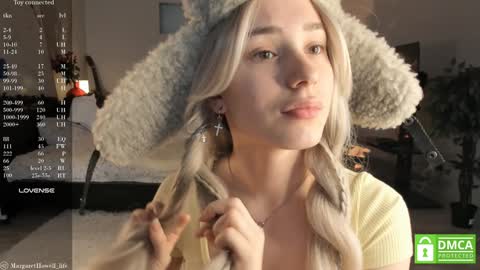 Margaret online show from 01-05-25, 09:05