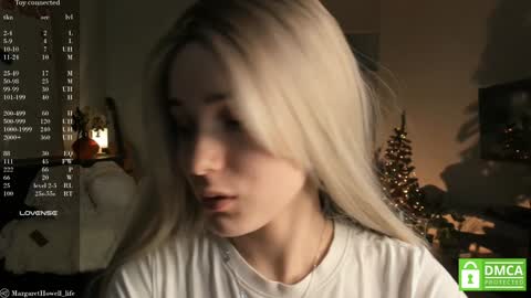 Margaret online show from 01-15-25, 07:26