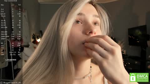 Margaret online show from 01-22-25, 06:10