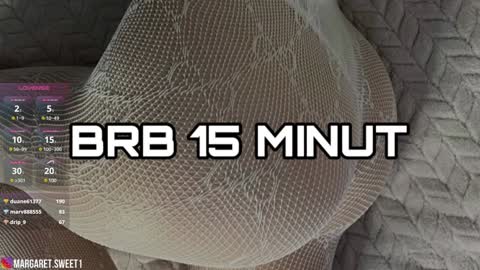 Margaret online show from 02-03-25, 12:25